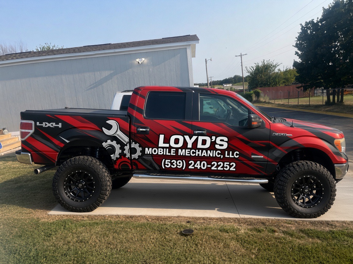 Loyd’s mobile mechanic llc