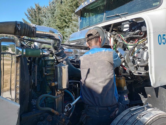 Marsh Basin Mobile Repair LLC.