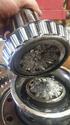MARSH BASIN MOBILE REPAIR LLC