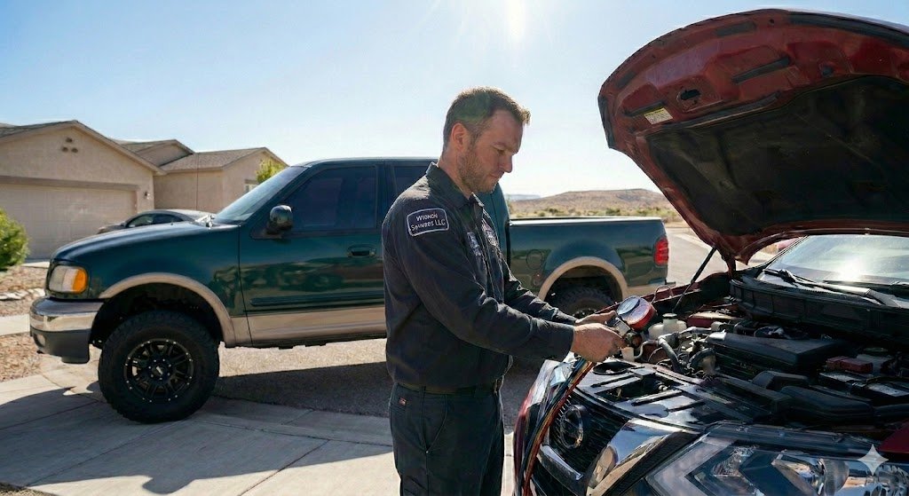 Wrench Services LLC.