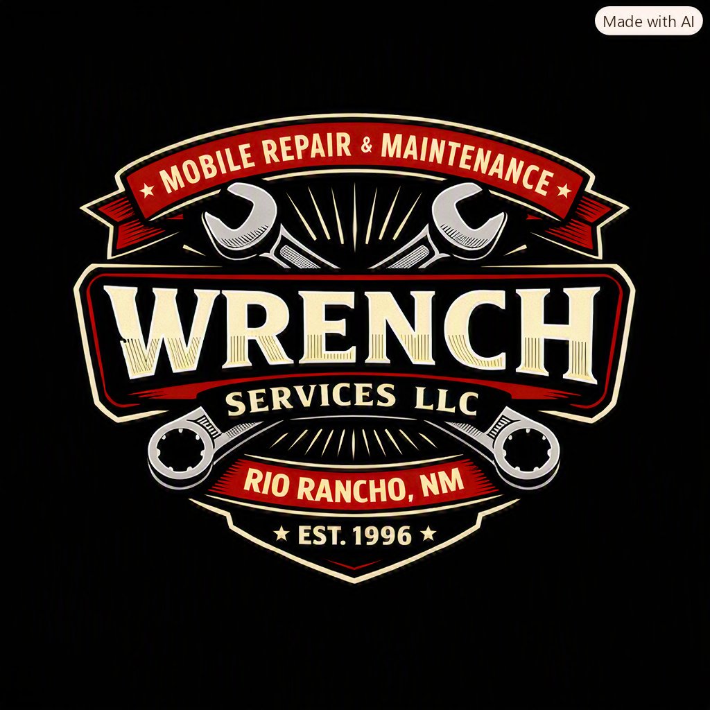 Wrench Services LLC. logo
