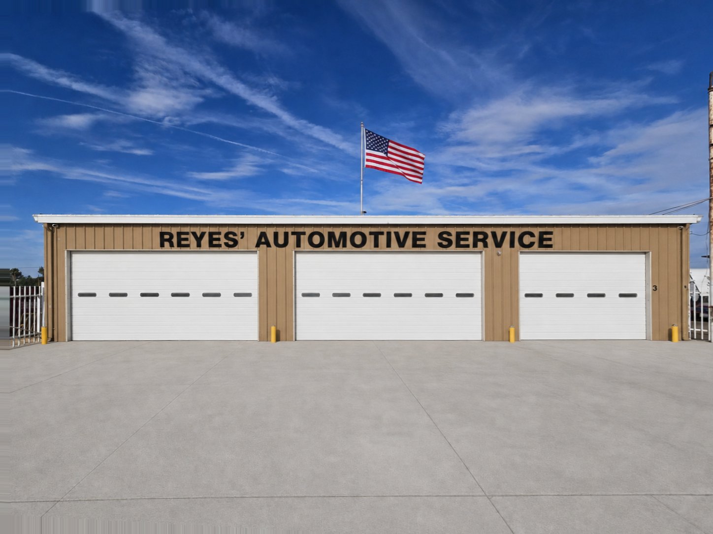 Reyes' Automotive Service LLC