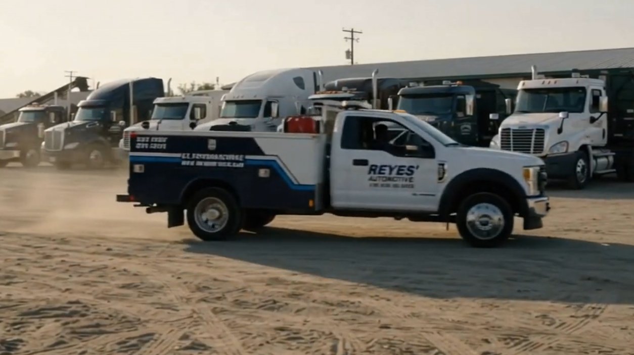 Reyes' Automotive Service LLC