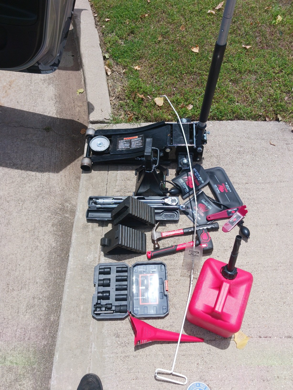 America's Roadside Assistance LLC