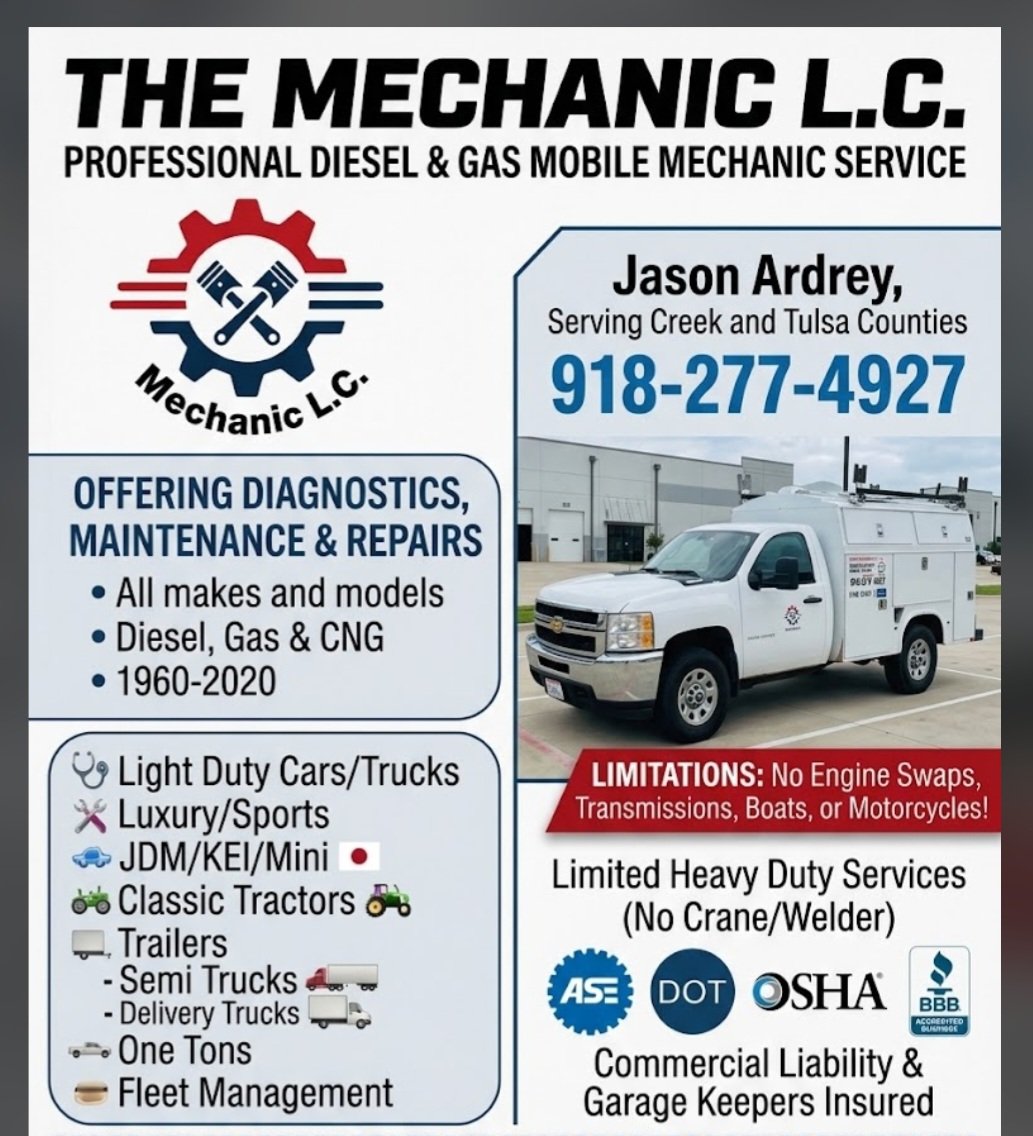 The Mechanic LC