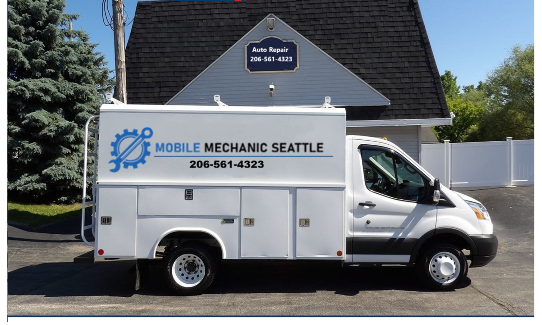 Seattle Mobile Mechanic