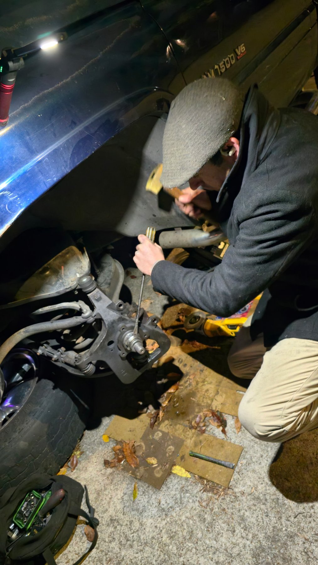 MARTYS' MOBILE MECHANICS