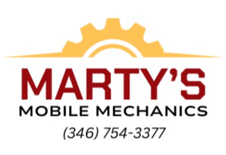 Martys Mobile Mechanics logo