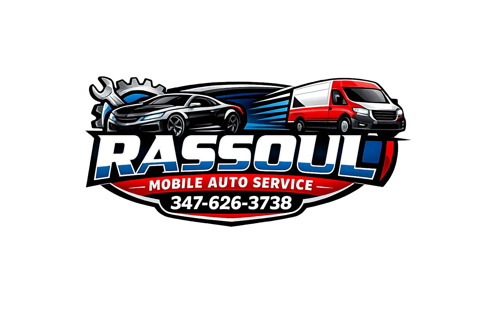 Rassoul Mobile Auto Service logo