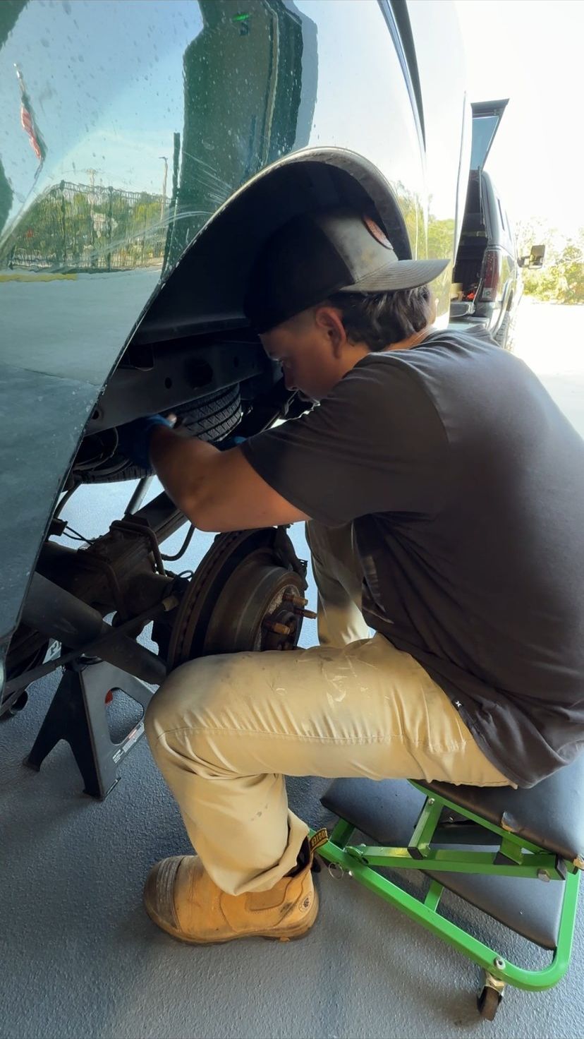 Barwick's Mobile Auto Repair LLC