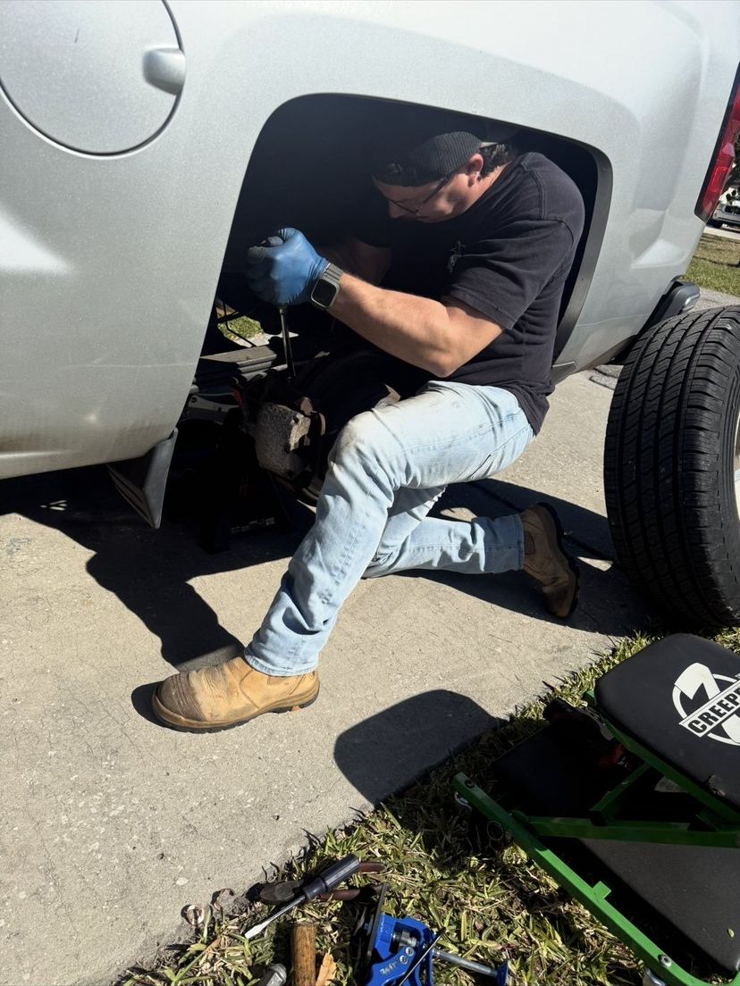 Barwick's Mobile Auto Repair LLC