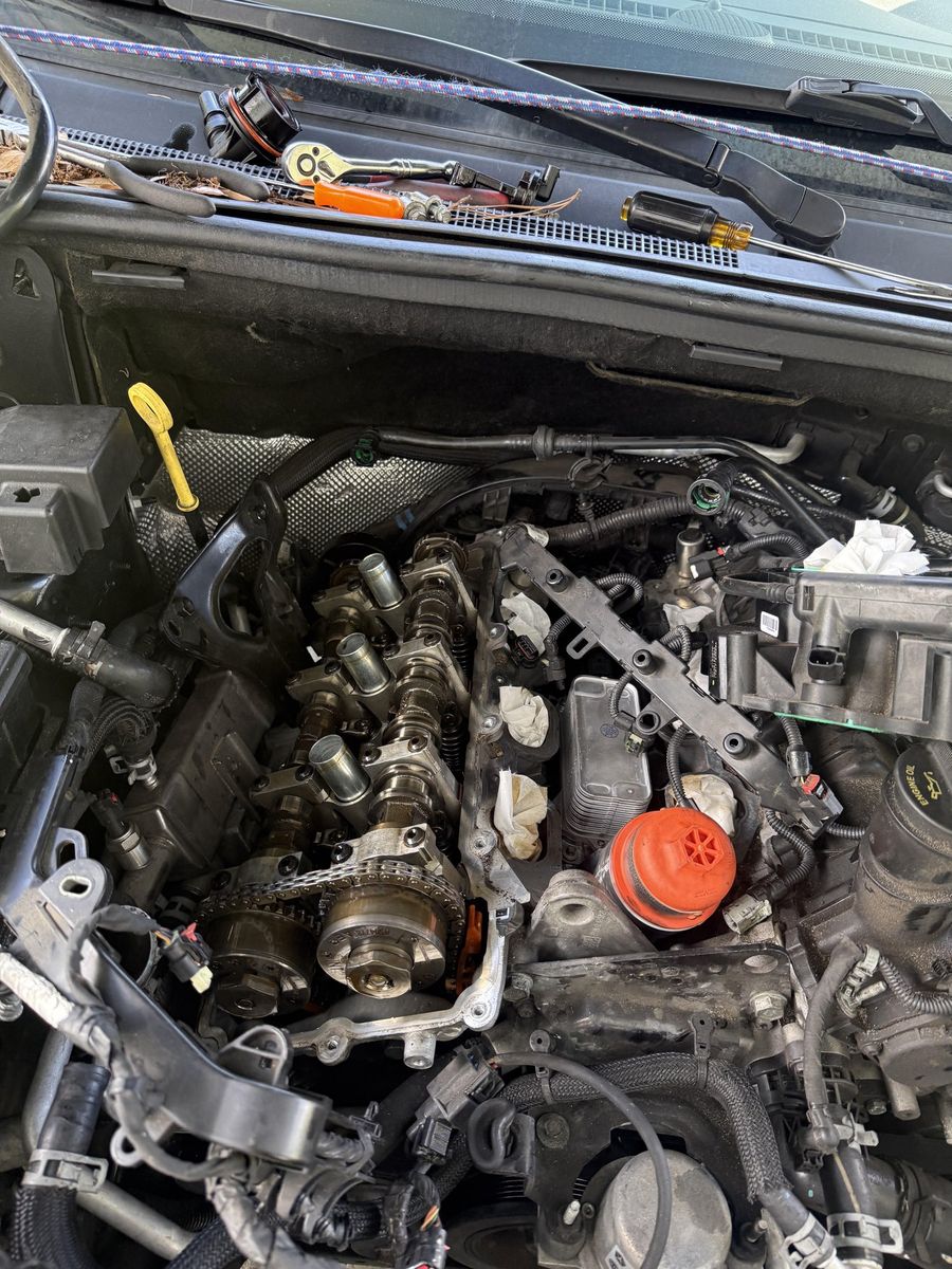Barwick's Mobile Auto Repair LLC