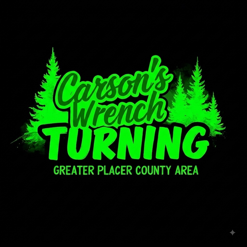 Carsons Wrench Turning logo